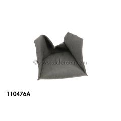 STORAGE COMPARTMENT CARPET (EARLY GRAY - AFTERMARKET)