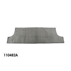 PARCEL SHELF CARPET (EARLY GRAY - AFTERMARKET)