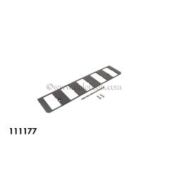 CONSOLE SWITCH ALIGNMENT PLATE