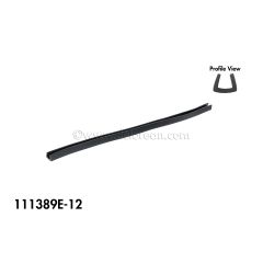 HOOD EDGE STRIP (EARLY - 12 INCHES)