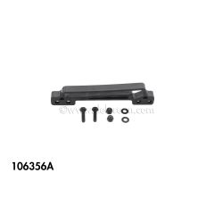ENGINE COVER SLIDER W/HARDWARE (IMPROVED)