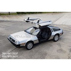 1981 DeLorean #01173