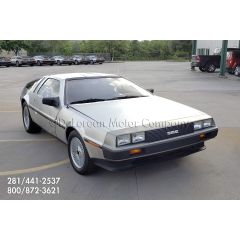 1981 DeLorean #06894