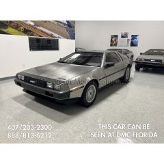 1981 DeLorean For Sale - Florida DMC