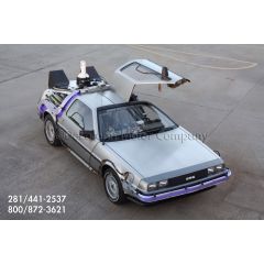 1981 DeLorean #06685