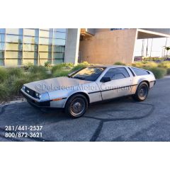 1981 DeLorean #01395
