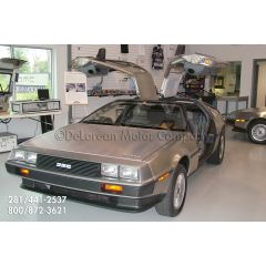 1983 DeLorean #20104
