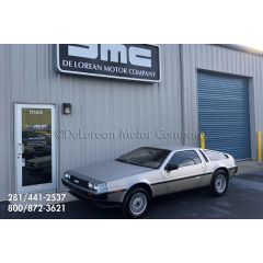 1981 DeLorean #06929