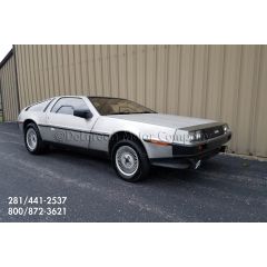 1982 DeLorean #10436