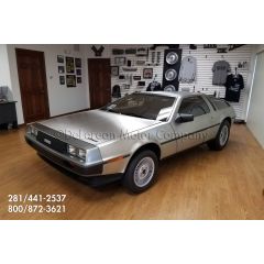 1983 DeLorean #16634