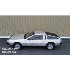 1983 DeLorean #17131