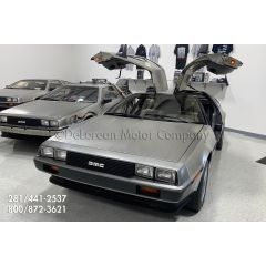 1981 DeLorean #07030