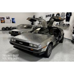 1981 DeLorean #01551