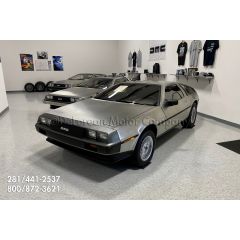 1983 DeLorean #16879