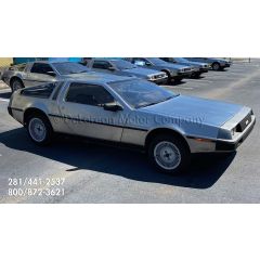 1981 DeLorean #06407
