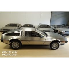 1982 DeLorean #10769