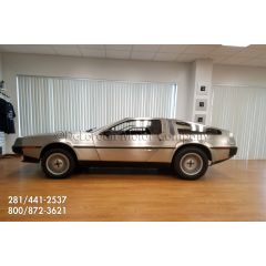 1981 DeLorean #03956