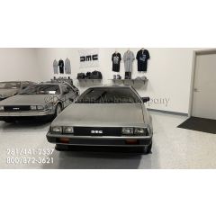 1981 DeLorean #05950