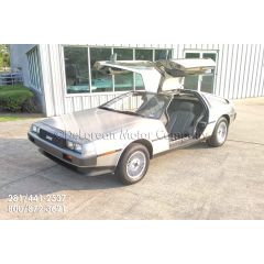1981 DeLorean #04842