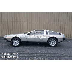 1981 DeLorean #01514