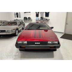 1982 DeLorean #10539