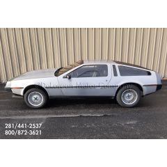 1981 DeLorean #04077