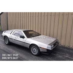 1981 DeLorean #06744