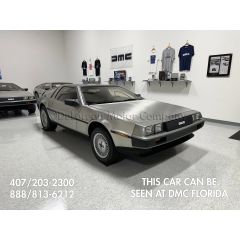 1981 DeLorean #05981-FL