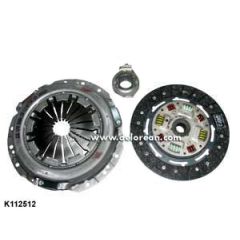 CLUTCH KIT (EARLY, 10 SPLINE)