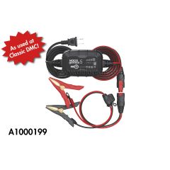 NOCO GENIUS 5 BATTERY TENDER / MAINTAINER