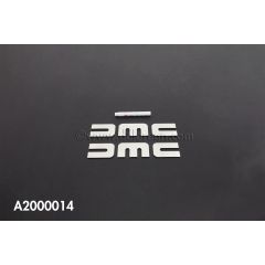 DOOR SILL LETTERS (CAR SET)