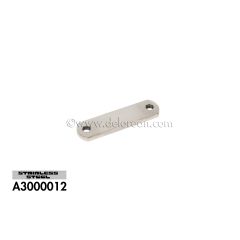 LUGGAGE RACK HINGE PLATE (STAINLESS)