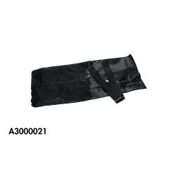 LUGGAGE RACK STRAP & KNOB STORAGE BAG