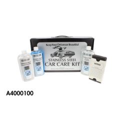 CAR CARE KIT W/BOX