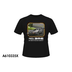 45TH ANNIVERSARY DELOREAN T-SHIRT