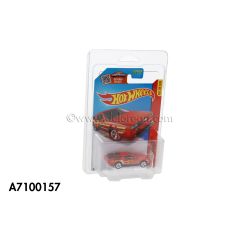 HOT WHEELS DELOREAN (TURISMO TRIBUTE - WITH CASE)