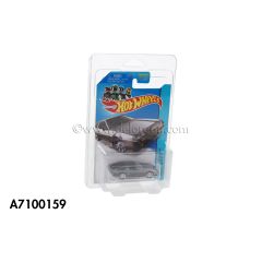 HOT WHEELS DELOREAN (HW CITY - WITH CASE)
