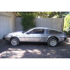 1981 DeLorean #05310