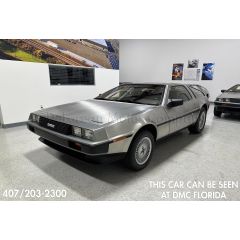 1982 DeLorean #11081-FL