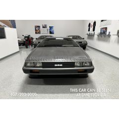 1982 DeLorean #10478-FL