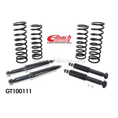 GT100111 - Eibach Spring and DMC Shock Set - Official DeLorean Motor Company­®