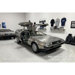 1981 DeLorean #05272-FL