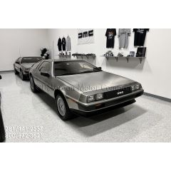 1981 DeLorean #07141-FL