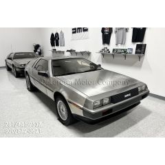 1981 DeLorean #04248-FL