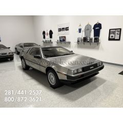 1983 DeLorean #16085-FL