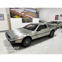 1981 DeLorean #01818-FL