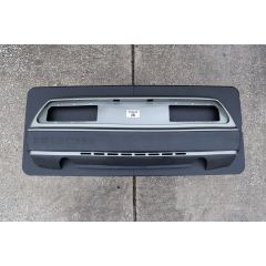 REAR FASCIA (TAKE-OFF, AS-IS)