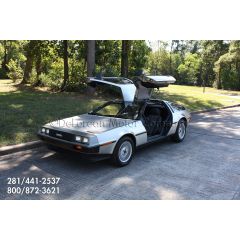 1981 DeLorean #03755