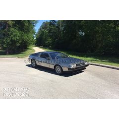 1981 DeLorean #01200