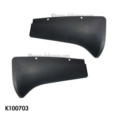 RH & LH REAR VALANCES (PAIR)